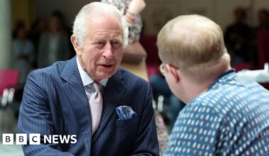 TV message on cancer recovery in full