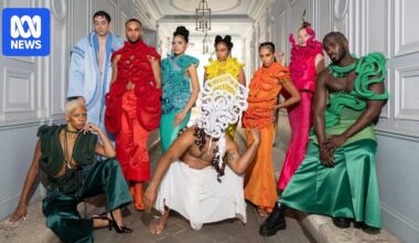 Grace Lillian Lee weaves a path from the Torres Strait to Paris