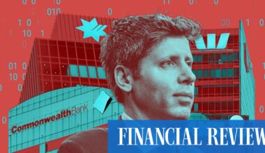 The world’s AI giants are racing to lock in Australia’s big banks