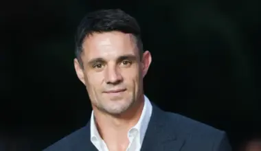 Only one rugby player in history has a bigger net worth than Dan Carter