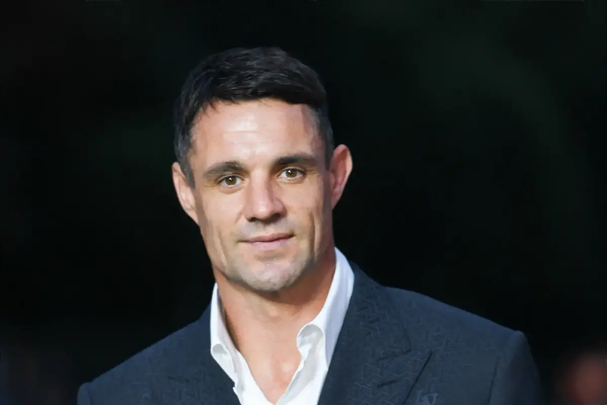 Only one rugby player in history has a bigger net worth than Dan Carter