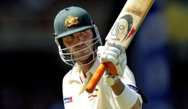Aussie cricket great Damien Martyn in induced coma after being rushed to hospital on Boxing Day