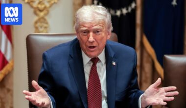 Trump laments he 'can't appoint anybody' as handpicked prosecutor Alina Habba quits unlawful tenure