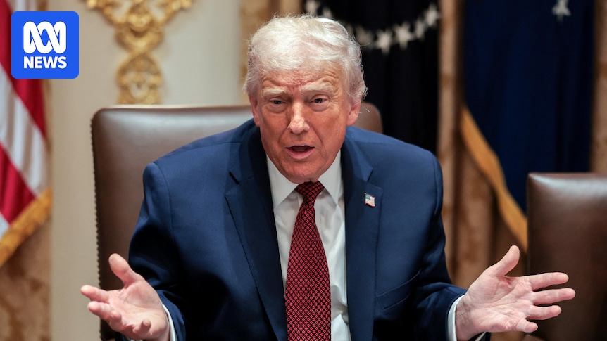 Trump laments he 'can't appoint anybody' as handpicked prosecutor Alina Habba quits unlawful tenure