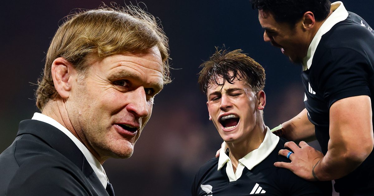 How the backs depth rates against Razor's four deep project