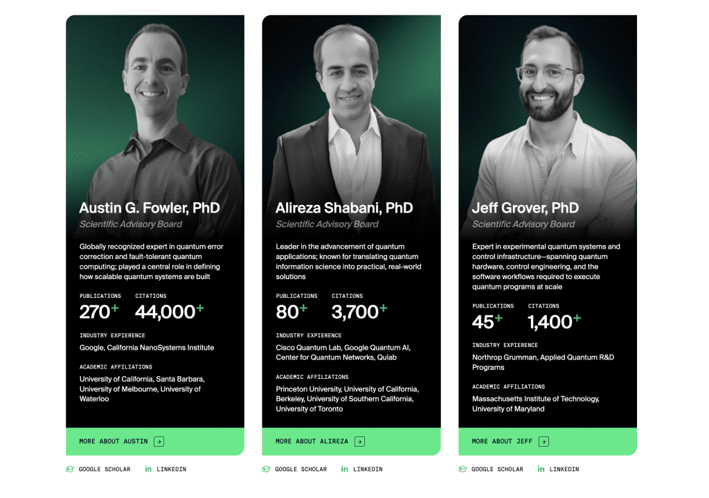 Scientists Guide Zapata's Path to Fault-Tolerant Quantum Systems