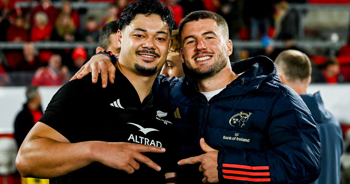 The All Blacks XV's dominance is nice, but is it helpful?