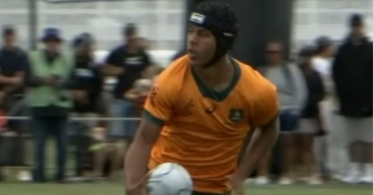 New Zealand U18 Boys fight back from 17-0 but can't catch electric Australia