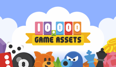 Indie dev Chequered Ink puts together $10 10,000 game assets pack so developers "don't feel the need to turn to AI"