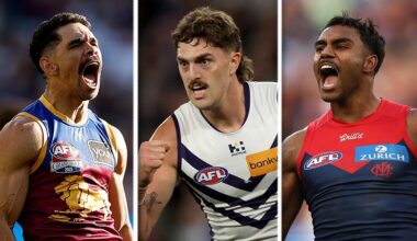 Nine more stars join Western Australia side for Origin return