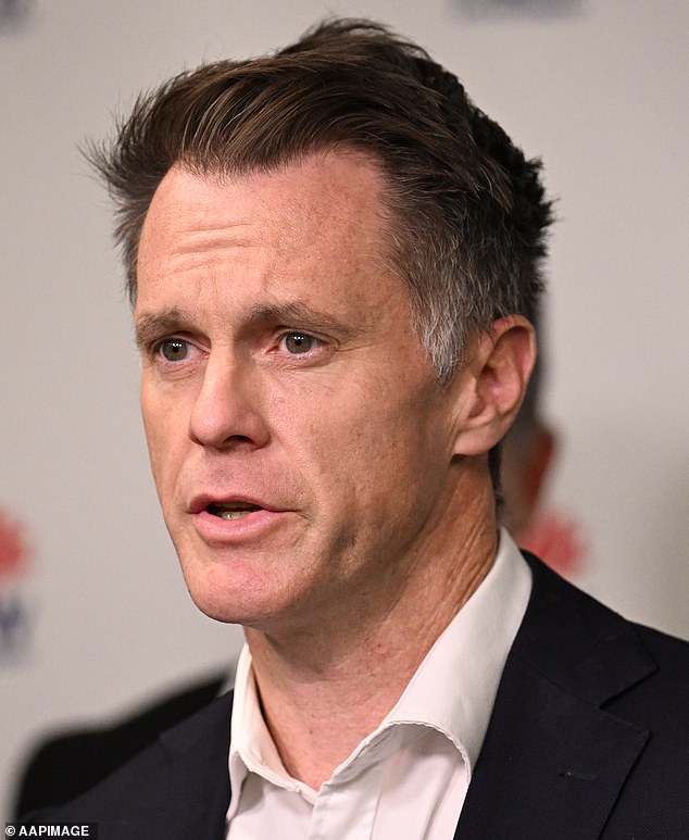 NSW Premier Chris Minns has confirmed why the South Sydney Rabbitohs have been 'blocked' from returning to Moore Park