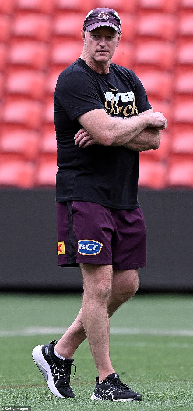 Michael Maguire has revealed his passion project as the premiership-winning coach looks to take the Broncos to back-to-back NRL titles in 2026