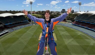 AFL star Jack Higgins (pictured at Adelaide Oval) has done a full 180-degree about-face when it comes to his views on the City of Churches