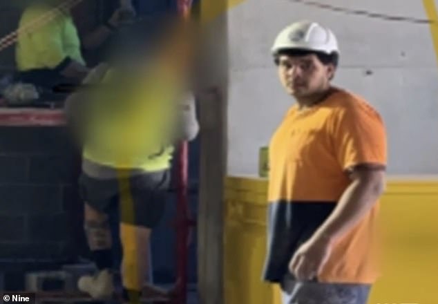 Naveed Akram (pictured) was a withdrawn worker having no real friends or social life