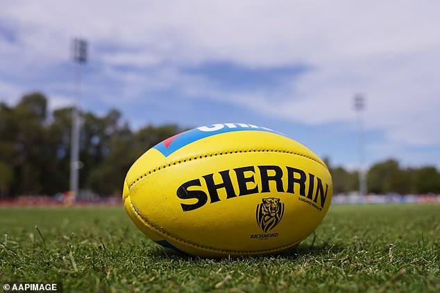The Kyneton team pride themselves on inclusion and field gender-diverse, LGBTQIA+ and First Nations players (stock image)
