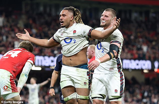 England handed Wales their record defeat in Cardiff on the final weekend of the Six Nations
