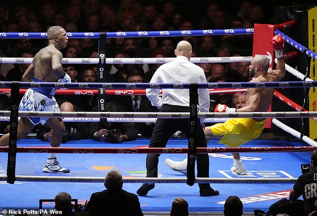 Conor Benn earned a unanimous points victory over Chris Eubank Jr in their rematch last month