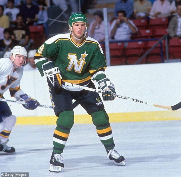 Modano is regarded as the greatest American hockey player to ever take to the ice