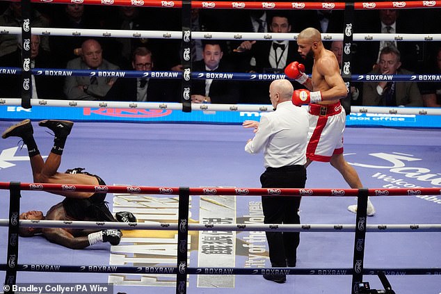 Major boxing fights were among the most demand tickets for UK sports fans in 2025