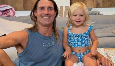 Carpenter Dan Gaut, from Sydney's north, had been thrilled about the impending birth of his daughter until his pregnant girlfriend, Liv Pavlov, suddenly returned to the US without him