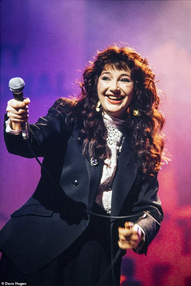 Music legend Kate Bush has pocketed £10.8million from the revival of Running Up That Hill after the track featured in Stranger Things