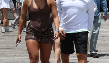 MAFS groom Tony Mojanovski has raised eyebrows after stepping out on Sydney Harbour with a much younger woman after his disastrous on-screen relationship with Morena Farina