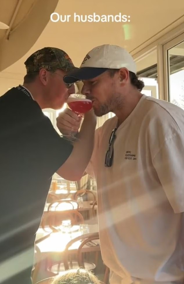 Lachie Neale and Ben Crosley (pictured together) have not made any comment on the situation to date