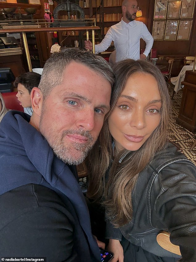 Nadia and Peter made headlines after revealing that marriage may not be on the cards for them - but were still planning to have a family