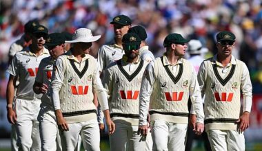 Australia suffered a shock loss in the Boxing Day Test which finished inside of two days