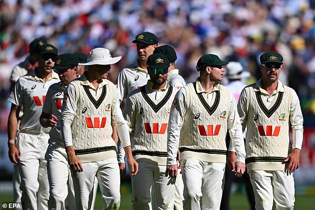 Australia suffered a shock loss in the Boxing Day Test which finished inside of two days
