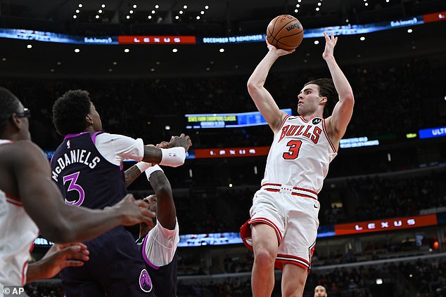 In September, the Chicago point guard agreed a four-year, $100million extension with the Bulls