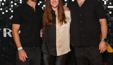 Beau Ryan (pictured left with Triple M colleagues Cat Lynch and Aaron Woods) is keen on bringing back the NRL Footy Show