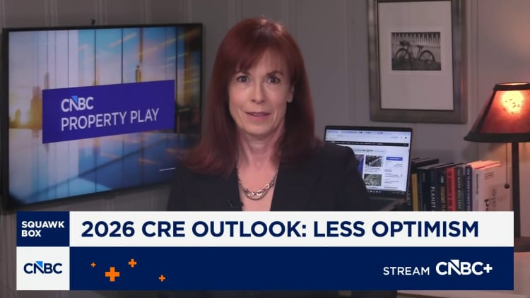 Why commercial real estate outlook for 2026 is slightly less optimistic