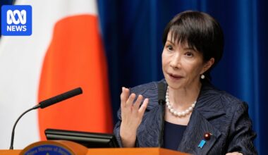 Japan okays record defence budget amid rising tensions with China