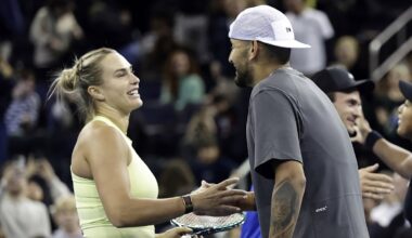 Battle of the Sexes 2025