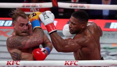 UFC stars blow lid off Paul fight ‘agreement’