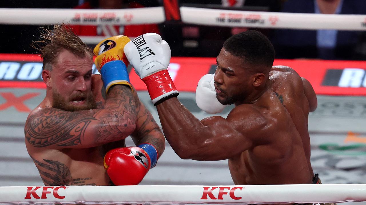 UFC stars blow lid off Paul fight ‘agreement’