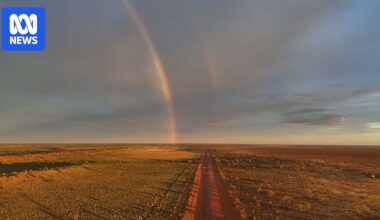 Heat to ease but possible storms forecast for Christmas Day in Queensland