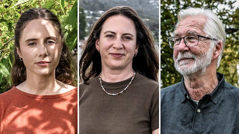 More Australians are moving to escape climate change, including to Tasmania