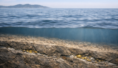 China reports major offshore gold discovery near the Jiaodong Peninsula