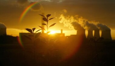 Carbon Emissions Are Rising. That Doesn’t Mean the Paris Agreement Failed