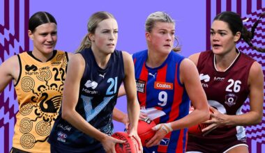 Sarah Black's guide to the most unpredictable AFLW draft yet
