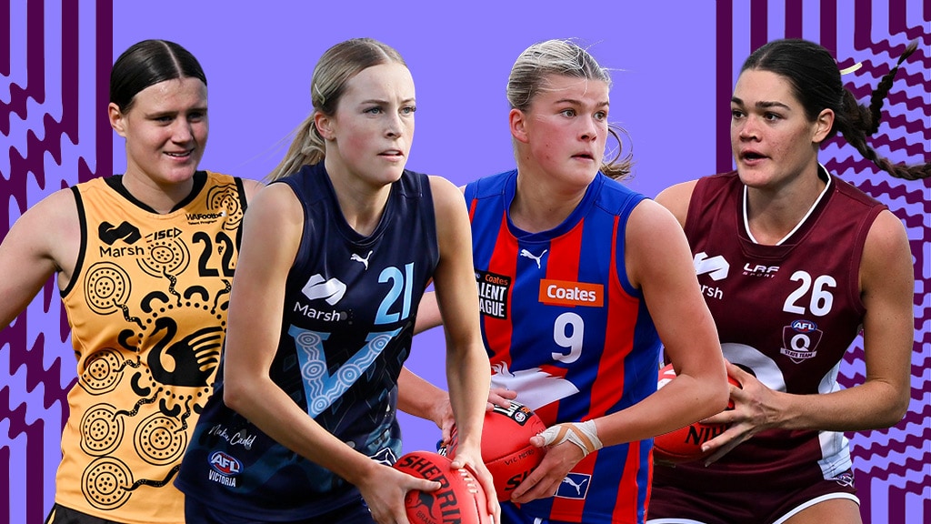 Sarah Black's guide to the most unpredictable AFLW draft yet
