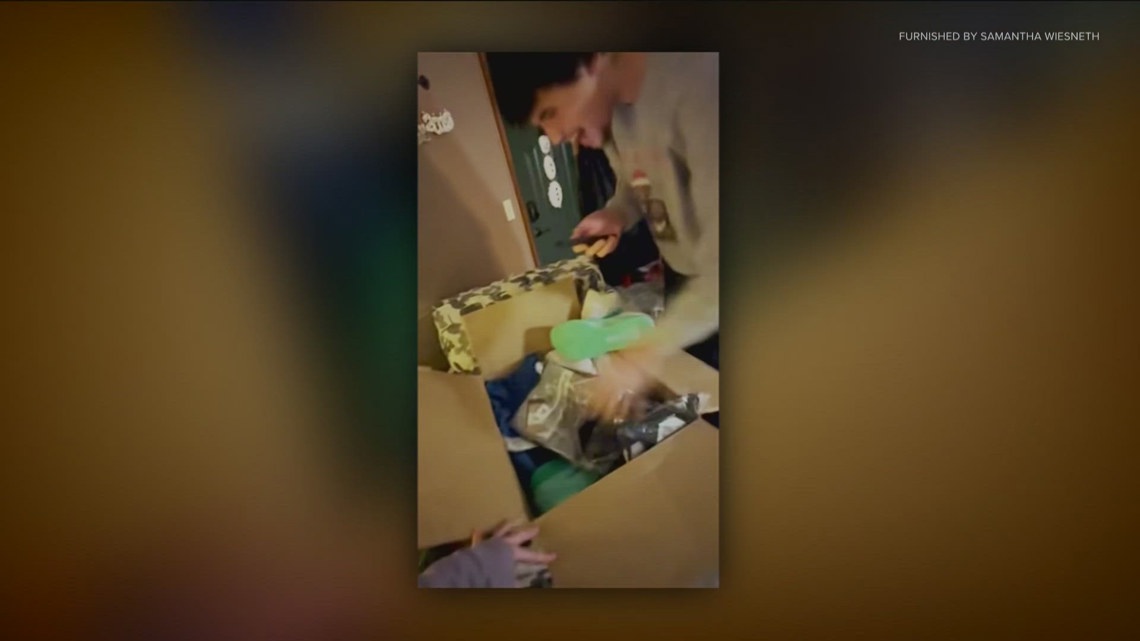 Rudy Gobert sends size 20 shoes to a 15-year-old basketball player who desperately needed them