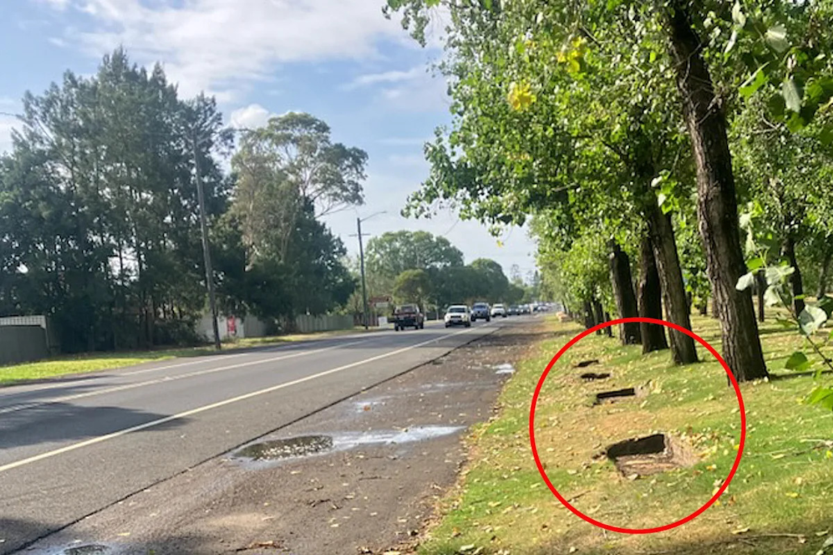 Council blasts illegal $10,000 move on roadside in 'brazen' first: 'Multiple trips'