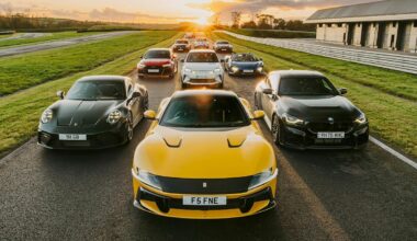 £2m, 6500bhp, 10 cars, 1 winner