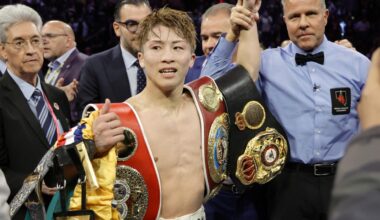 Naoya Inoue vs Alan Picasso fight details, how to watch, Ring V fight card in Australia, full fight card, odds, schedule, what time does it start