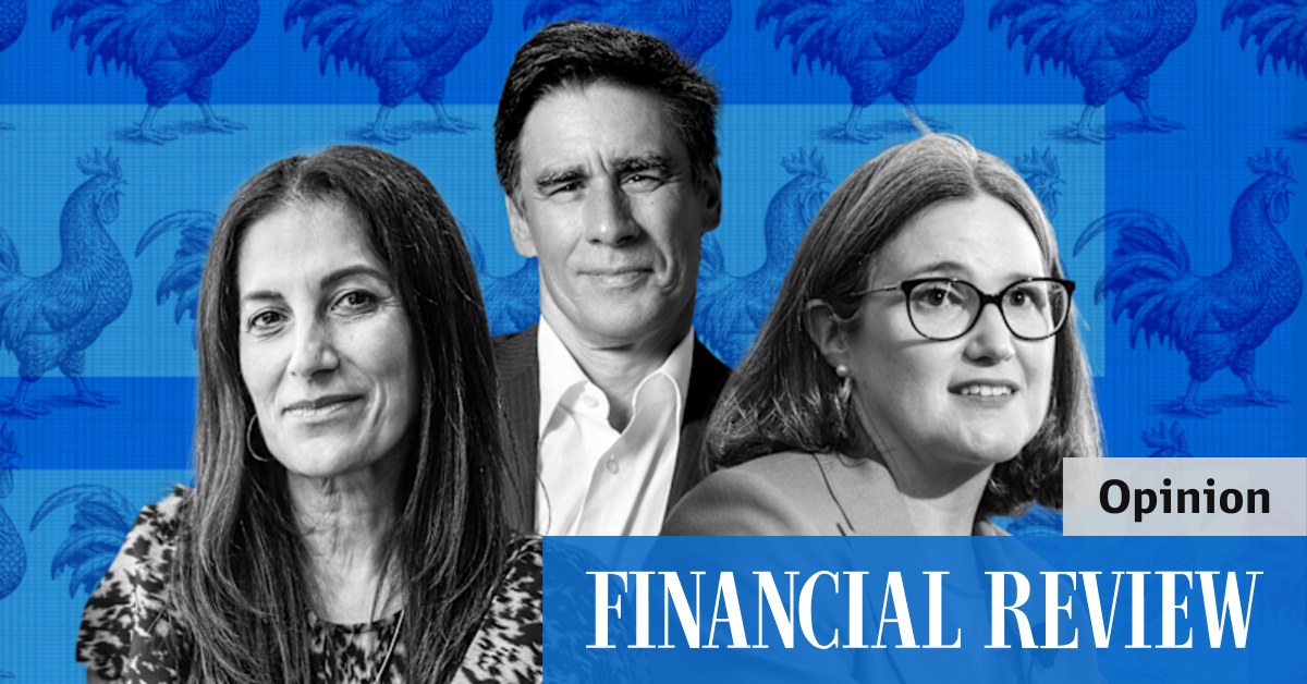 How top Australian executives switch off from work