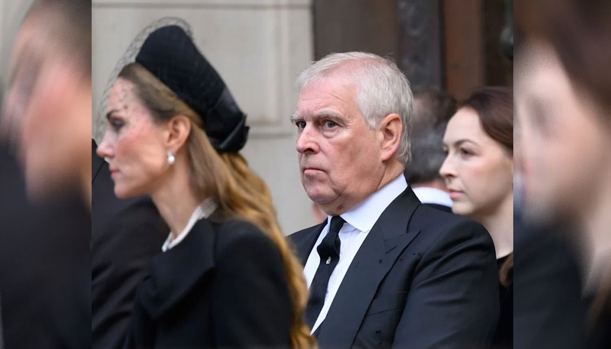 Andrew goes against Kate Middleton: ‘Don’t’ be fooled by her