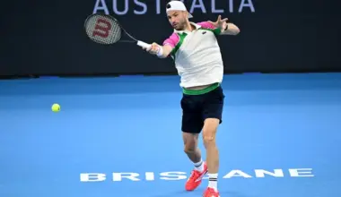 Grigor Dimitrov to begin new tennis season in Brisbane